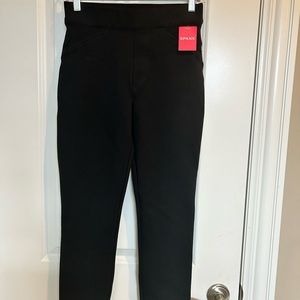 Spanx black pants. Size small. New with tags.